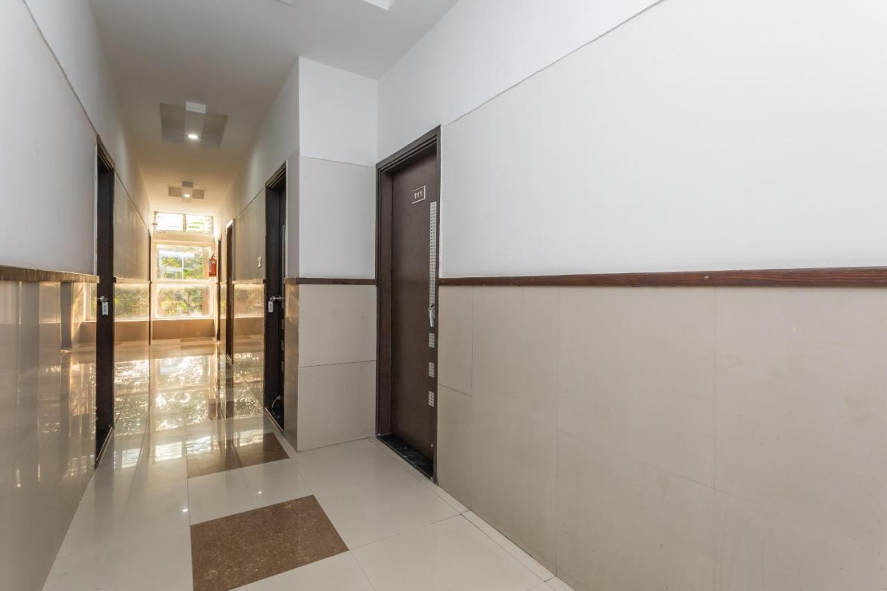 Oyo 75956 Hotel Grand Rourkela Exterior photo