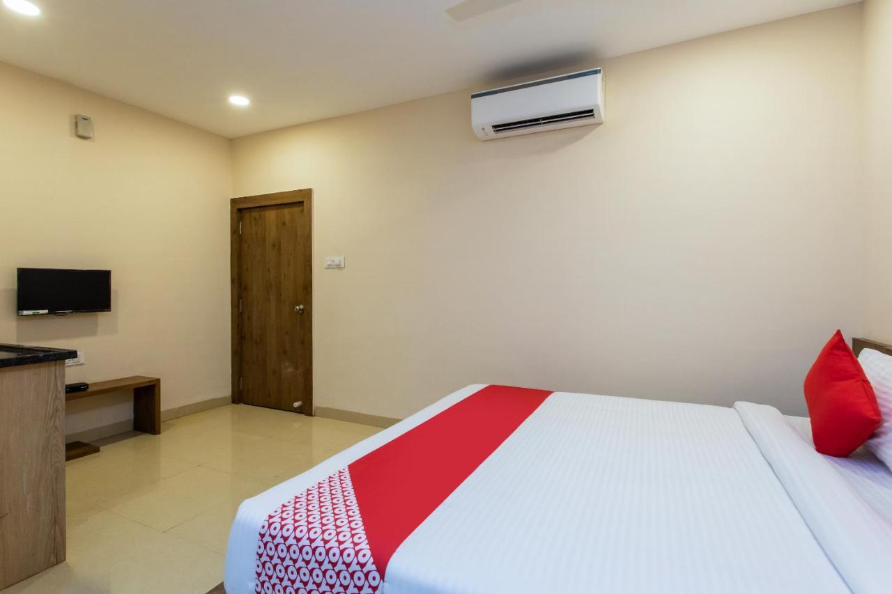 Oyo 75956 Hotel Grand Rourkela Exterior photo