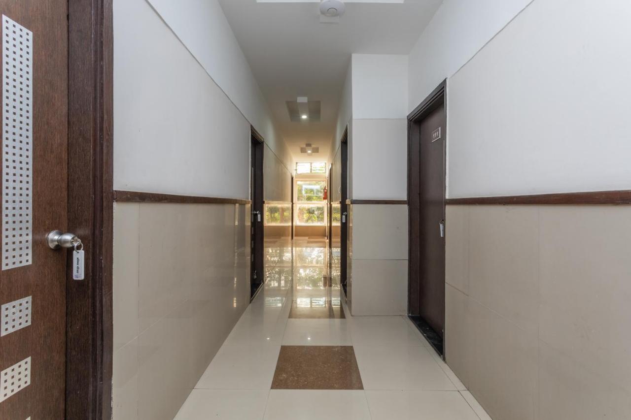 Oyo 75956 Hotel Grand Rourkela Exterior photo